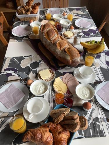 Ételek és italok, Le Bois du Four in Arfeuilles