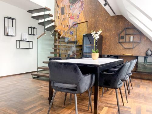  DAREBELL - Designerapartments Kirchfeldgasse, Ferienwohnung in Wien