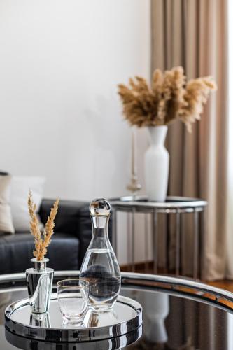 VISIONAPARTMENTS Marc-Aurel-Strasse - contactless check-in - image 39