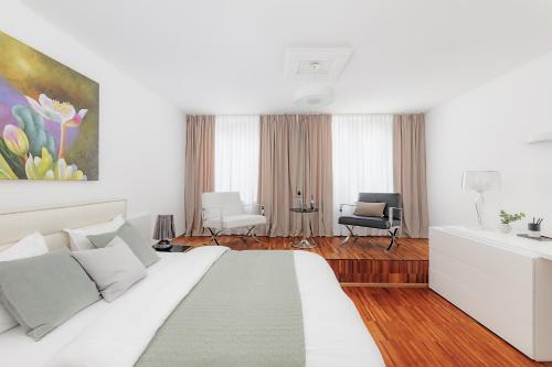 VISIONAPARTMENTS Marc-Aurel-Strasse - contactless check-in - image 43