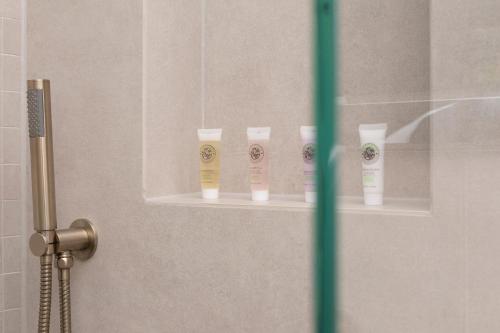 PenthouseStays Chelsea - Luxury King / Queen Bed Studios - near King's Road, Londýn (fotografie 3)