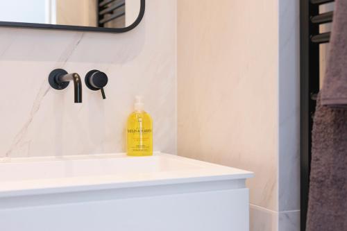 PenthouseStays Chelsea - Luxury King / Queen Bed Studios - near King's Road, Londýn (fotografie 4)