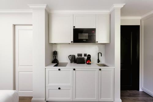 PenthouseStays Chelsea - Luxury King / Queen Bed Studios - near King's Road, Londýn (fotografie 5)