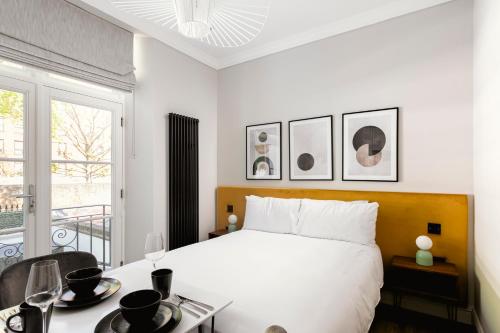 PenthouseStays Chelsea - Luxury King / Queen Bed Studios - near King's Road, Londýn (fotografie 2)