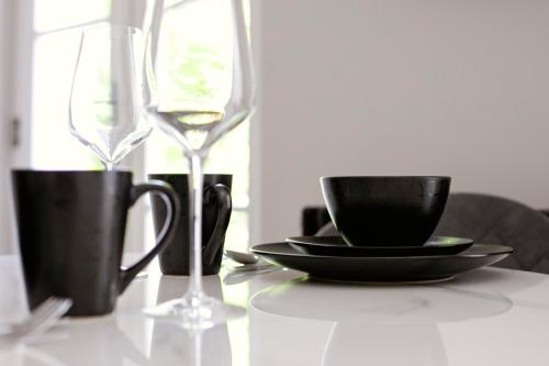 PenthouseStays Chelsea - Luxury King / Queen Bed Studios - near King's Road, Londýn (fotografie 8)