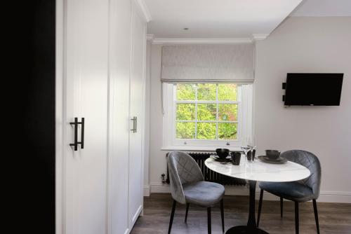 PenthouseStays Chelsea - Luxury King / Queen Bed Studios - near King's Road, Londýn (fotografie 9)