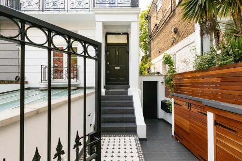 PenthouseStays Chelsea - Luxury King / Queen Bed Studios - near King's Road, Londýn (fotografie 10)
