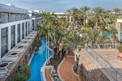 Isrotel Agamim Hotel in Эйлат
