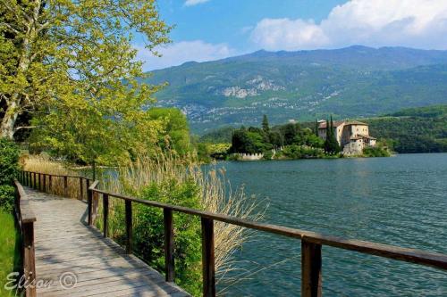 Apkārtne, Il Balcone sul Brenta in Lasino