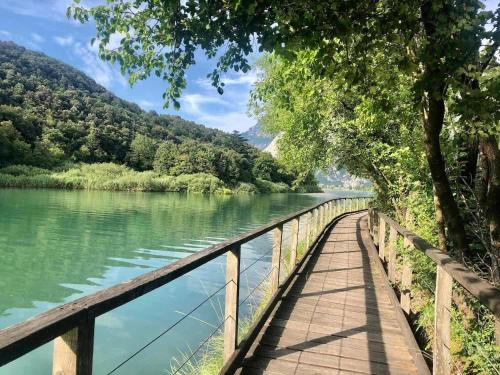 Apkārtne, Il Balcone sul Brenta in Lasino