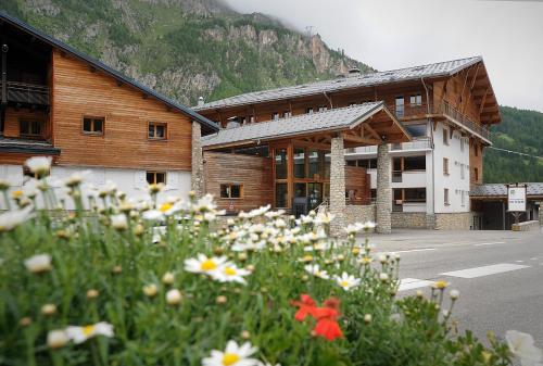 Village vacances de Val d'Isère - Hotel