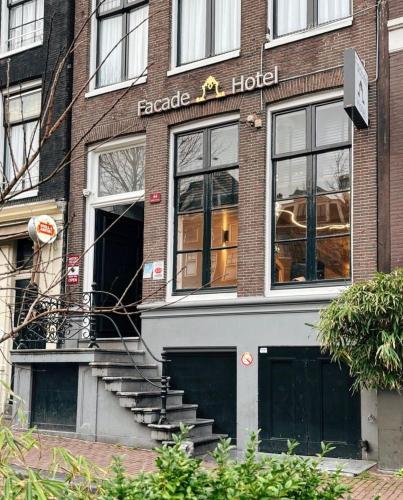 Facade Hotel Amsterdam, Амстердам (фото 9)