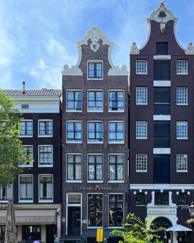 Facade Hotel Amsterdam, Амстердам