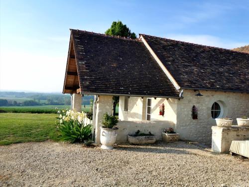 Gîte de charme dans un cadre calme et reposant