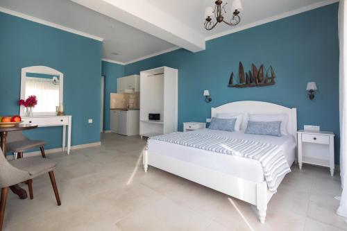 Evi Boutique Rooms - Thalassini 5