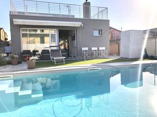 CHALET AL MARE gîte à louer Senigallia