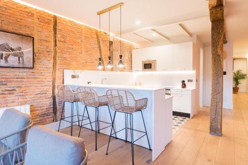 García Salazar AC by Staynnapartments, Bilbao (foto 5)