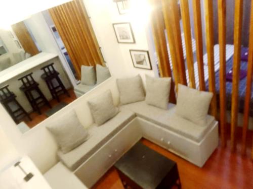 The Linear Makati Condo Stunning Hotel Type Interior, Manila (fotografie 10)
