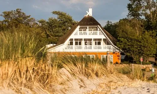 Strandhaus Claassen 07 in Ahrenshoop, Deutschland