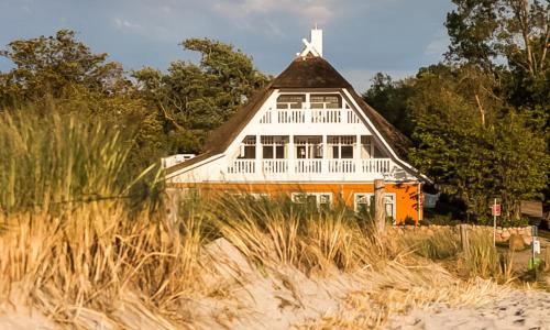 Strandhaus Claassen 05 in Ahrenshoop, Deutschland