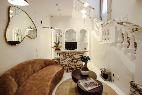 The Crown Boutique Hotel & SPA, Tirana (fotografie 3)