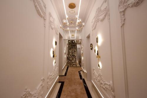 The Crown Boutique Hotel & SPA, Tirana (fotografie 5)