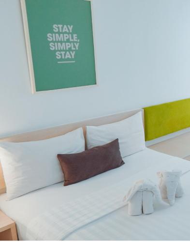 Zuri Express Lippo Cikarang Room Type - Express Double Room 