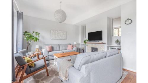 Pass the Keys Stunning Central Oxford Townhouse Parking x 2 gîte à louer Oxford