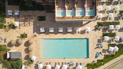 The Club Cala San Miguel Hotel Ibiza, Curio Collection by Hilton, Adults only