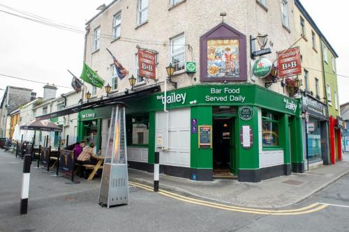 The Bailey bar & lounge Athlone