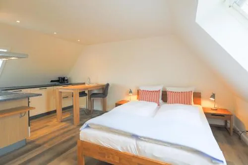 Appartement Friesländer in Westerland, Deutschland