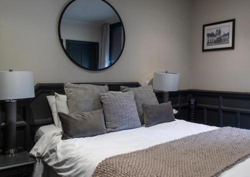 1 double bed