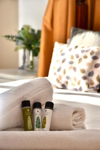 2 twin beds