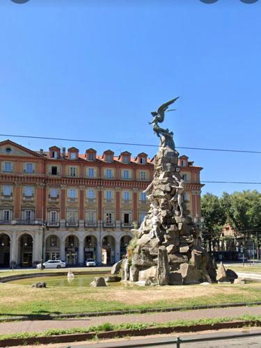 Rossini House - Piazza Statuto, Porta Susa, Centro, Museo Egizio, Turín