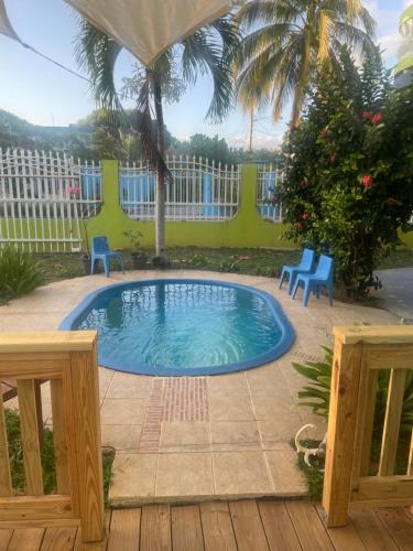 Combate Green House in Cabo Rojo