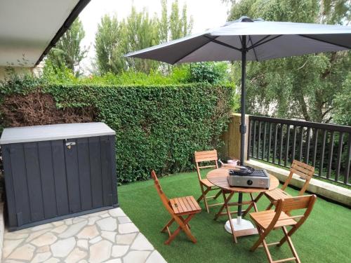 La Terrasse La Terrasse