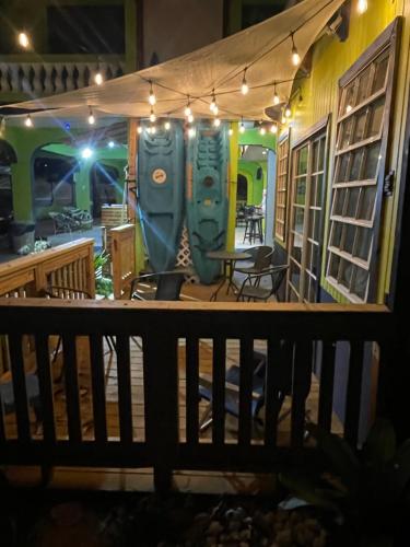 Combate Green House in Cabo Rojo