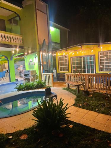 Combate Green House in Cabo Rojo