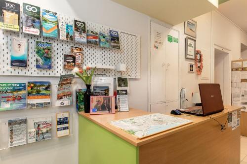 斯普利特背包客旅館 (Hostel Split Backpackers) in 斯普利特