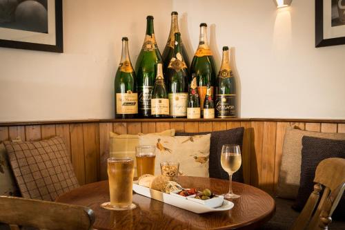 Restaurant, The Lordleaze Hotel And Restaurant in Chard