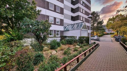 Exterior view, FeWo Hoftsee-Blick in Plon