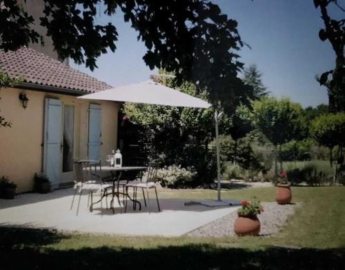 Chez Louis Gites cottage Fumel