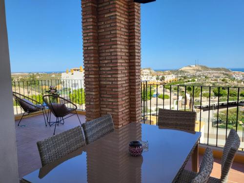 ¡Precioso apartamento con fantásticas vistas en Al-Andalus Thalassa!