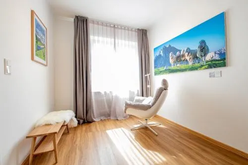 Glücksgriff in Garmisch-Partenkirchen, Deutschland