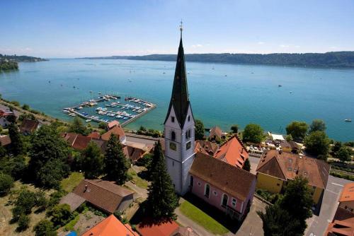 OBSTHAUS Ferienwohnung Birne in Sipplingen