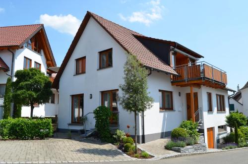 OBSTHAUS Ferienwohnung Birne in Sipplingen