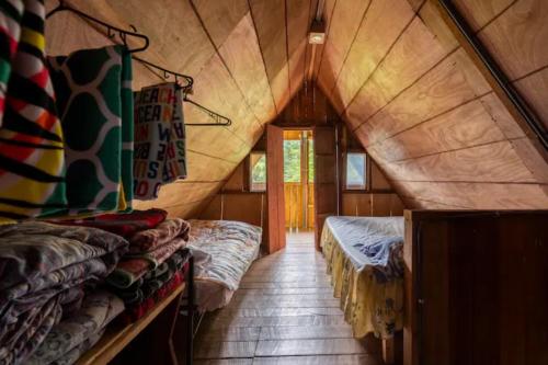 Cabana El Descanso #2, Macho M0ra Mountain Lodge in Near Center