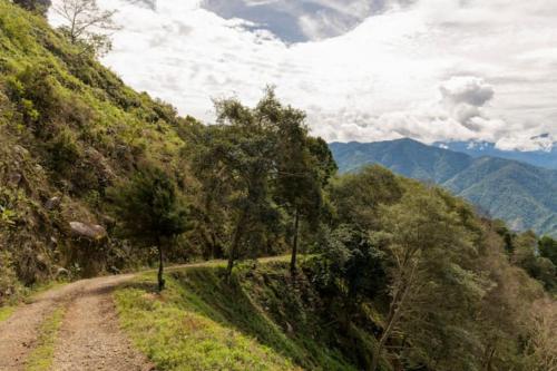 Cabana El Descanso #2, Macho M0ra Mountain Lodge in Near Center