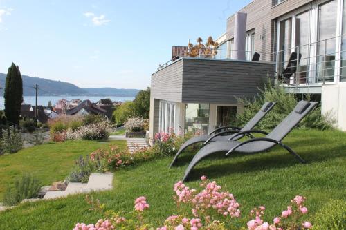 REBHAUS Ferienwohnung Weinlaube in Sipplingen