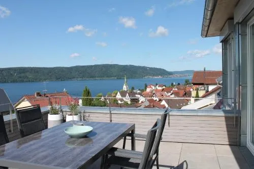 REBHAUS Ferienwohnung Rebdach in Sipplingen, Deutschland